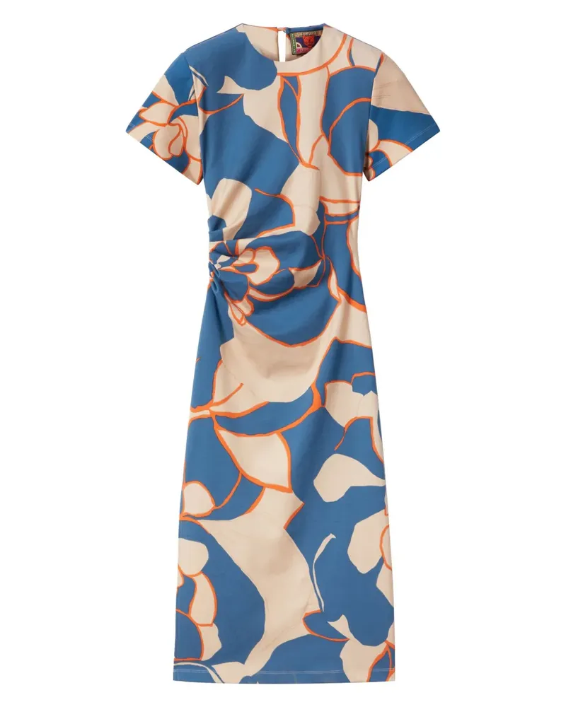 La DoubleJ x Mother Leila Kleid - Nude Nude