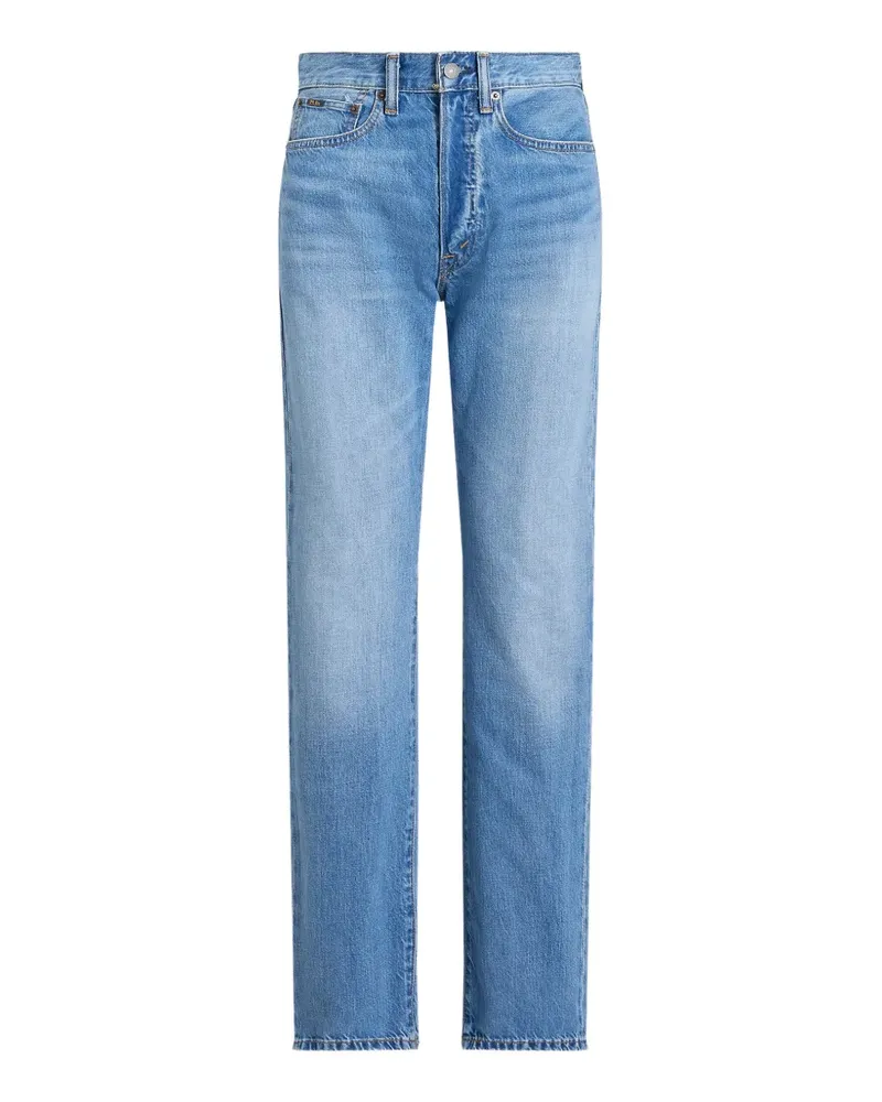 Ralph Lauren Rincon Jeans mit Waschung - Blau Blau