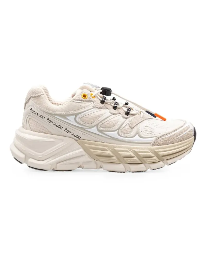 Barracuda Round-One sneakers - Weiß Weiß