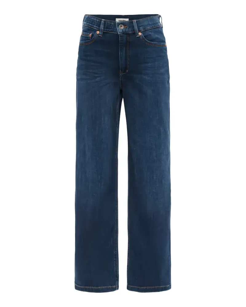 Drykorn Flown straight-leg jeans - Blau Blau