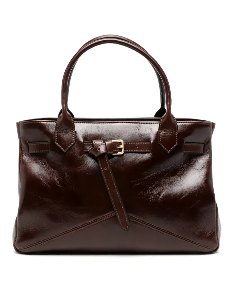 Ballantyne Kleine Kate Tote Bag - Braun Braun