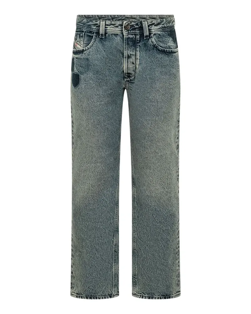 Diesel regular jeans low waist 1985 Larkee - Blau Blau