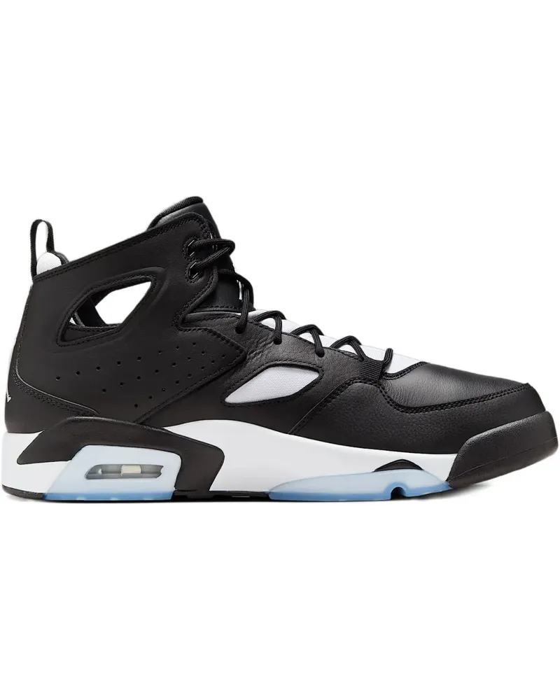 Jordan Flight Club "Black/White" Sneakers - Schwarz Schwarz
