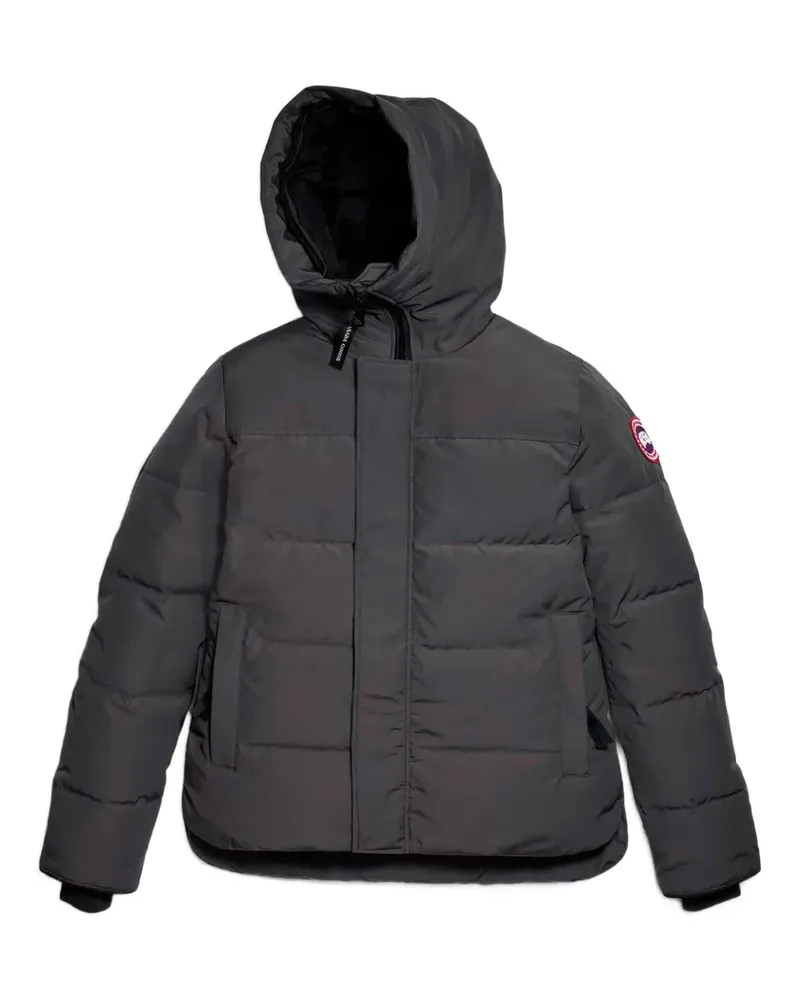 Canada Goose quilted puffer jacket - Grau Grau