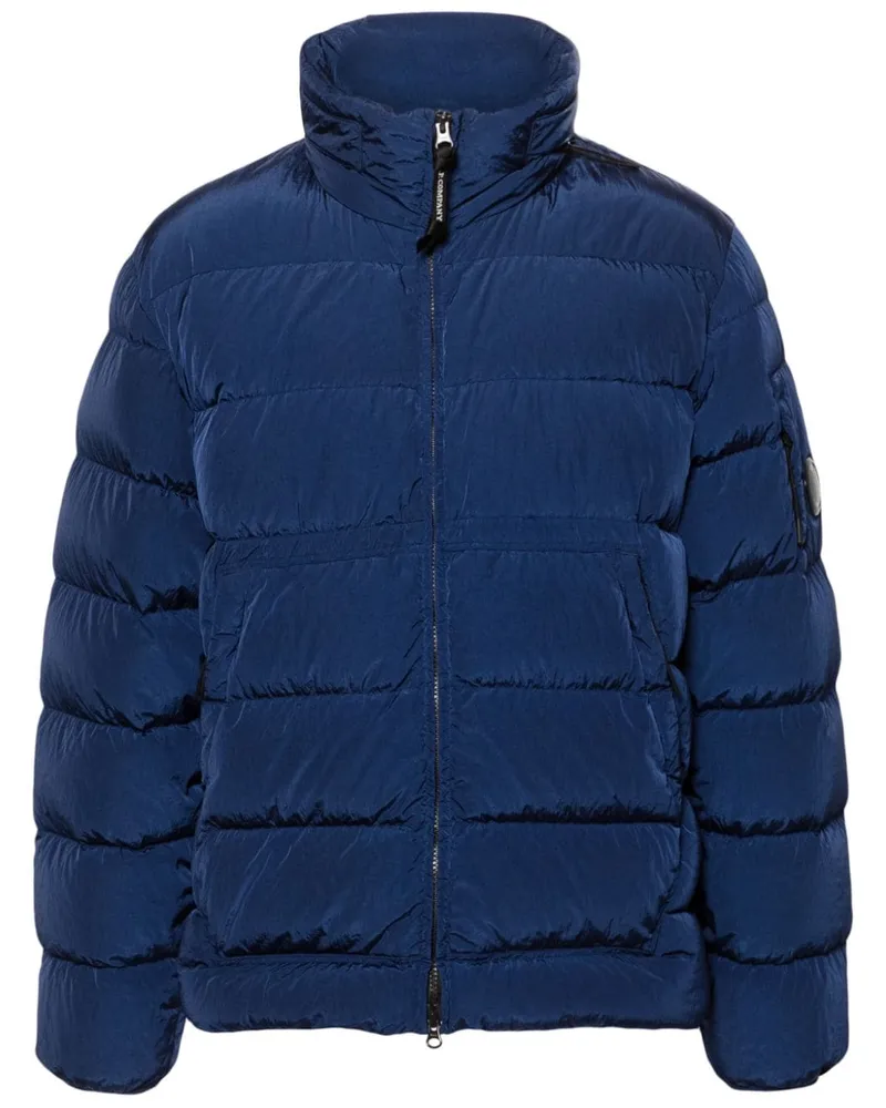 C.P. Company Chrome-R Jacke - Blau Blau