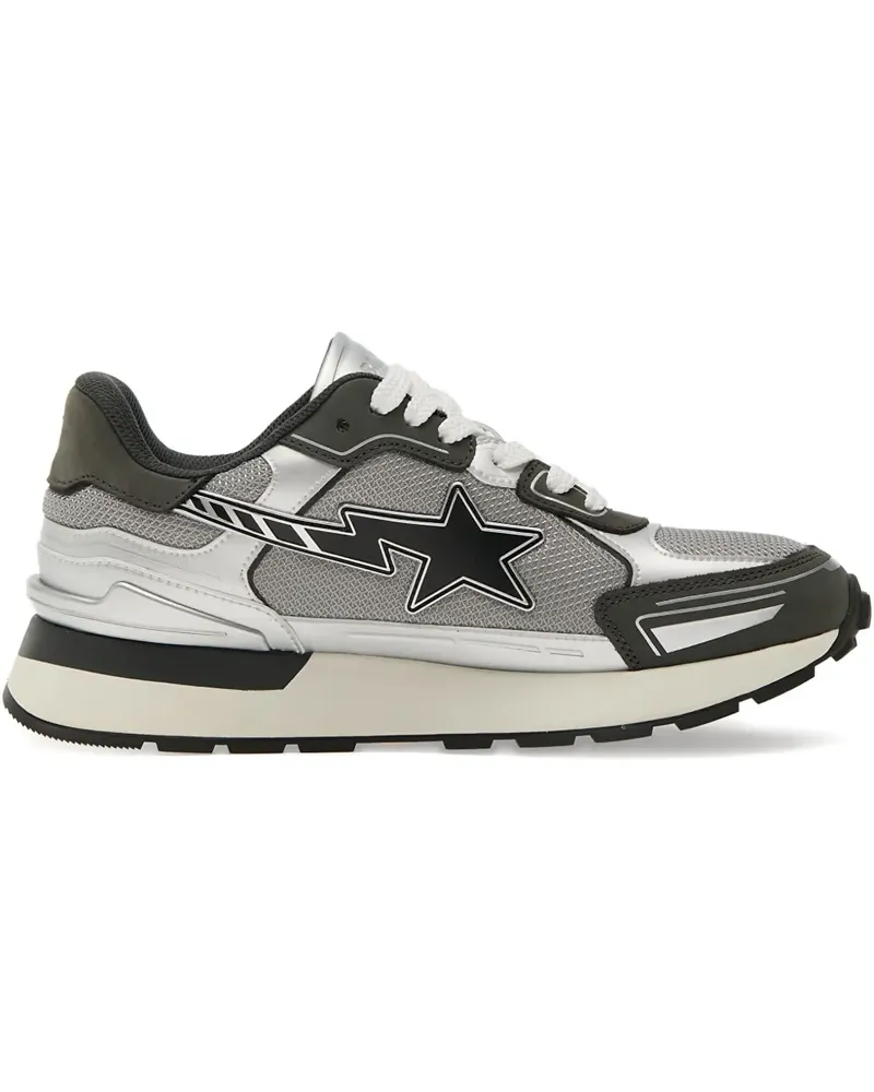 BAPE Cross Sta Express Pro M2 Sneakers - Grau Grau
