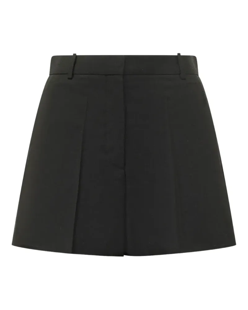 Givenchy pleated shorts - Schwarz Schwarz
