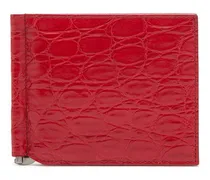 Klassisches Portemonnaie - Rot
