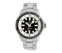 Superocean Armbanduhr 44mm - Schwarz
