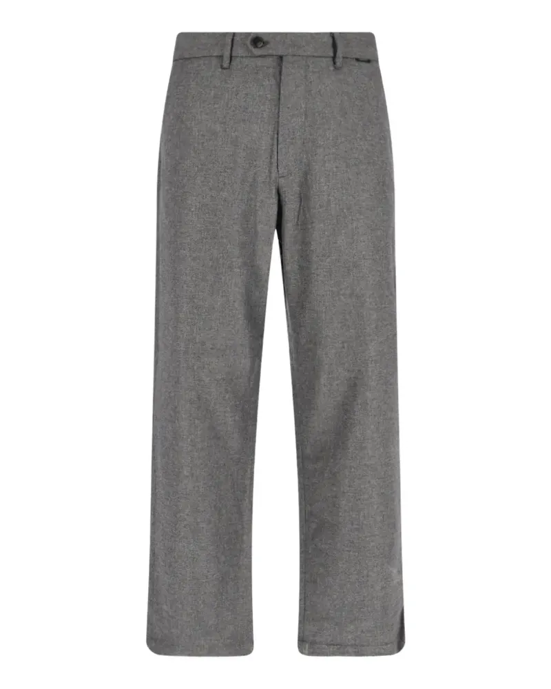 Closed Fairport Hose aus Wolle - Grau Grau