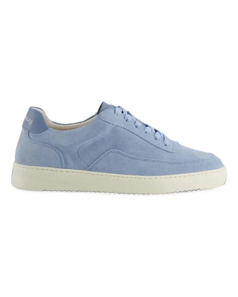 Filling Pieces Mondo Float sneakers - Blau Blau