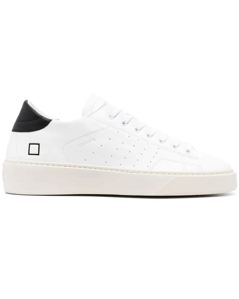 D.A.T.E. Levante Sneakers Weiß