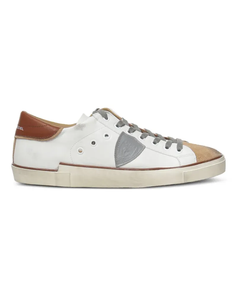 Philippe Model Paris sneakers - Weiß Weiß