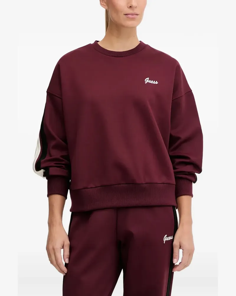 Guess Fabia Sweatshirt - Rot Rot
