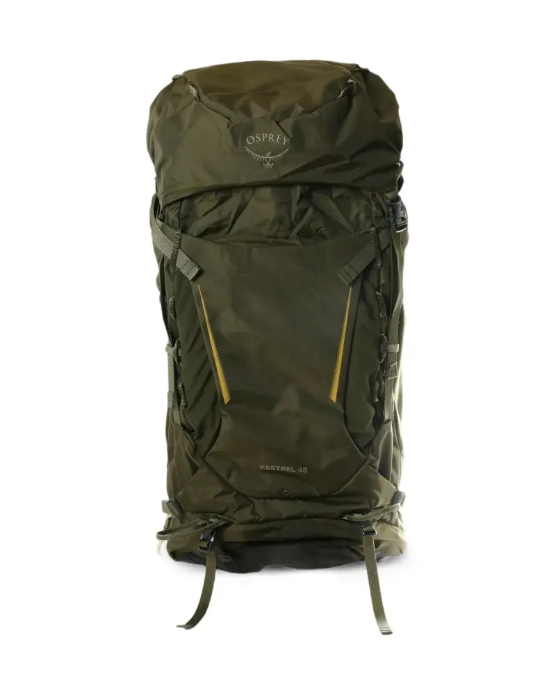 Osprey Kestrel Rucksack 48cm - Grün Grün