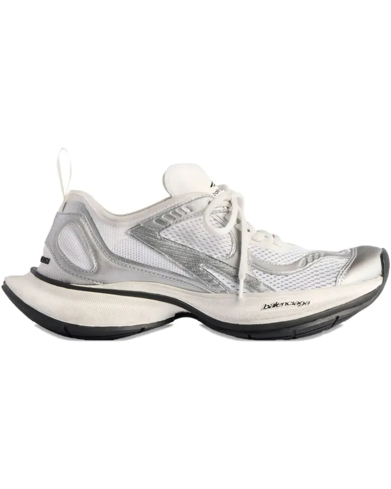 Balenciaga Circuit sneakers - Weiß Weiß