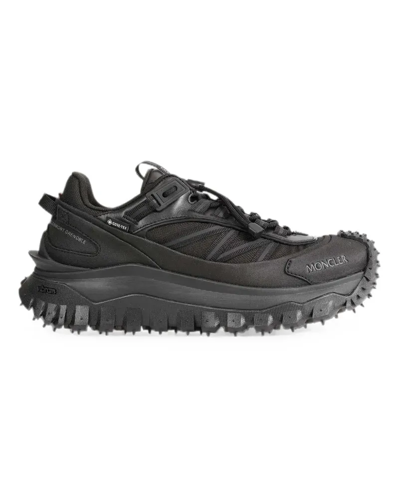 Moncler Trailgrip GTX Sneakers - Schwarz Schwarz