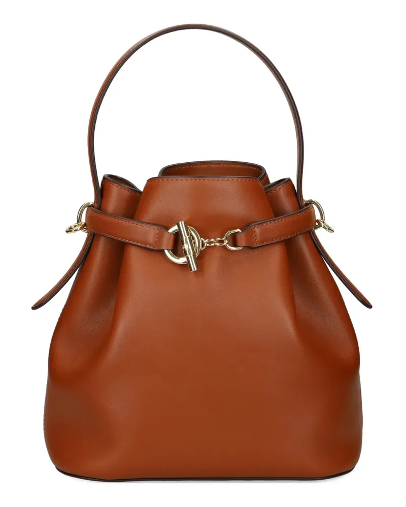 Ralph Lauren Klassische Beuteltasche - Braun Braun