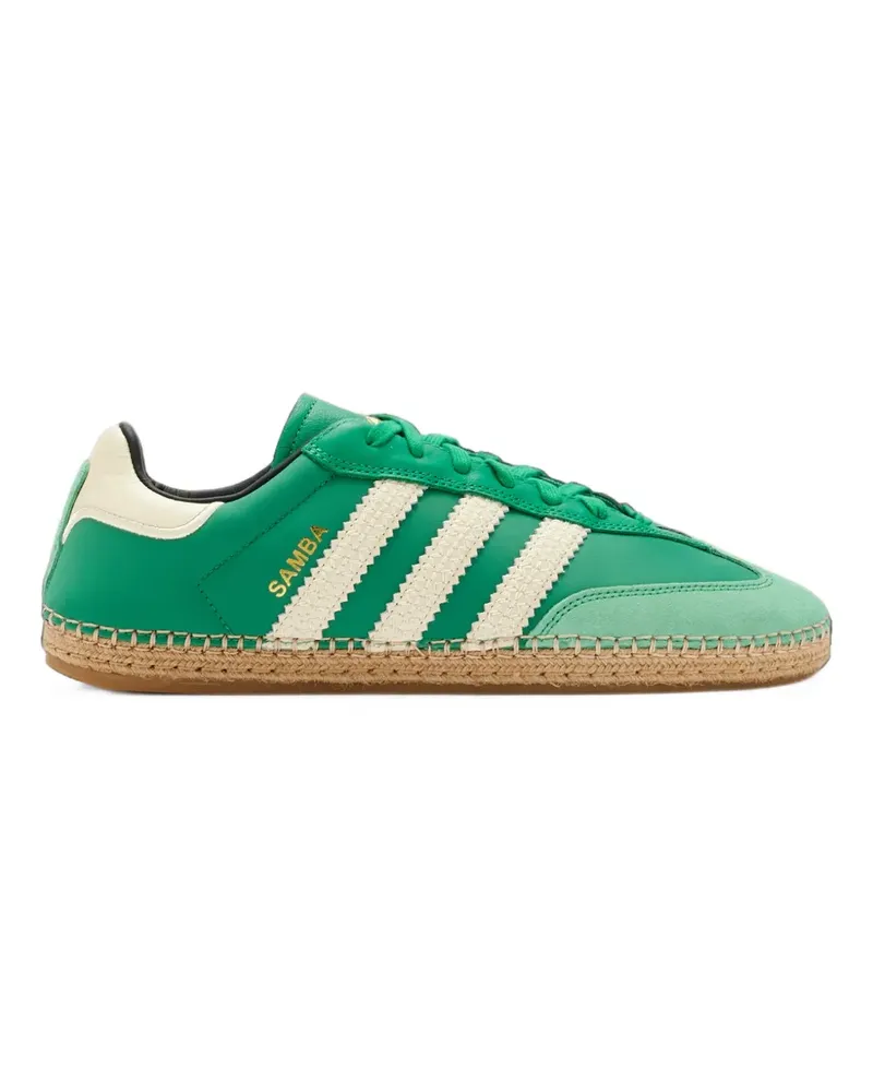 adidas x Clot Samba Sneakers - Grün Grün