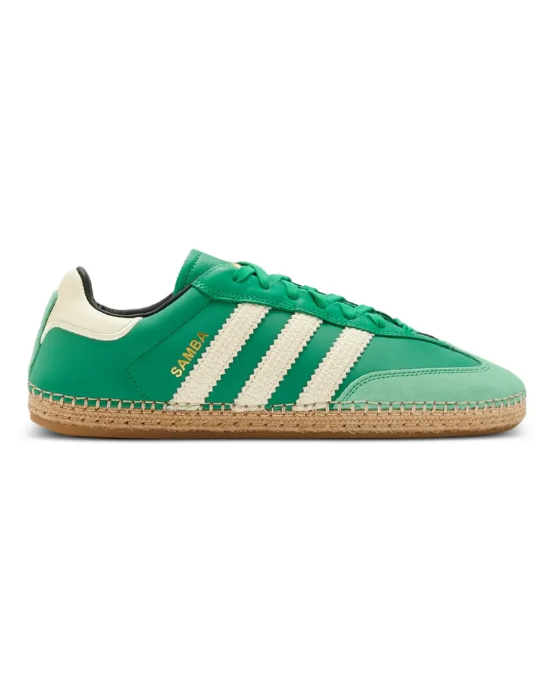 adidas x Clot Samba Sneakers - Grün Grün