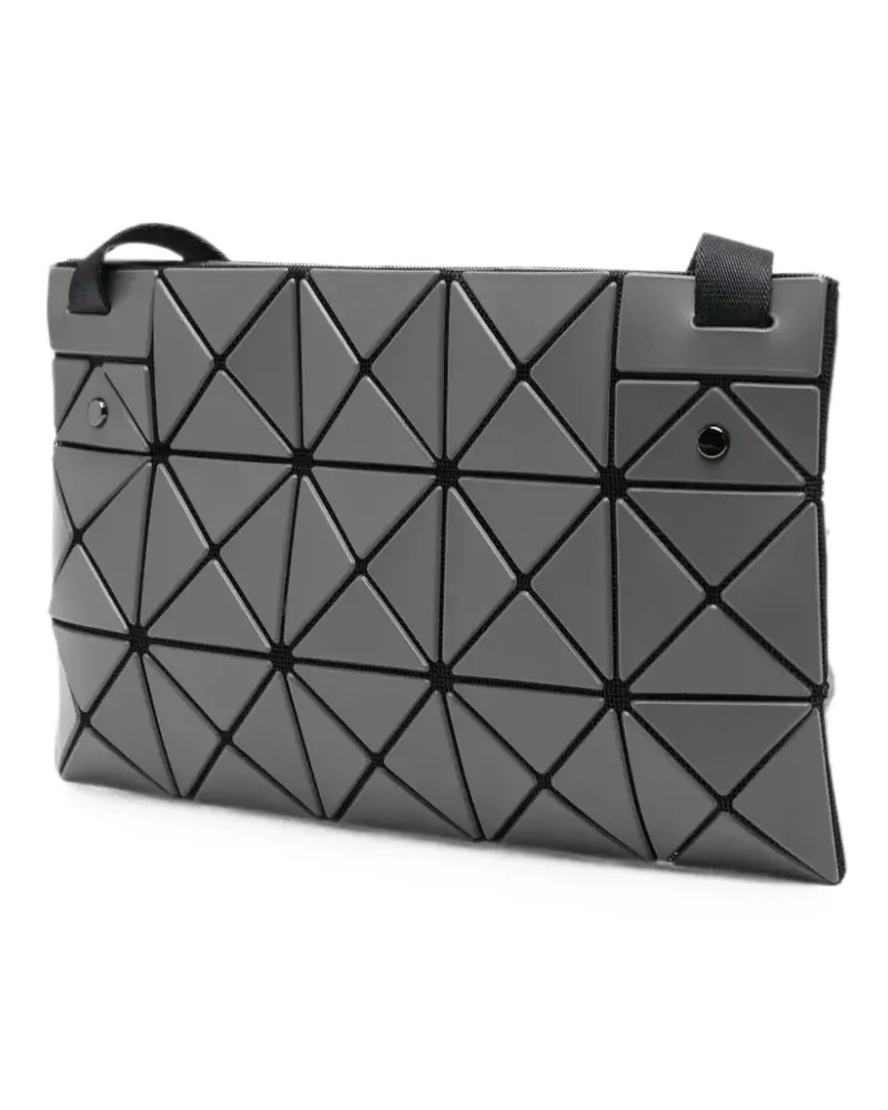 Issey Miyake Lucent Schultertasche - Grau Grau
