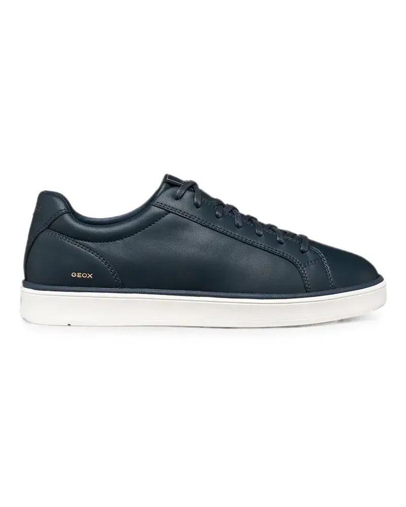 Geox Spherica Sneakers mit Logo - Blau Blau
