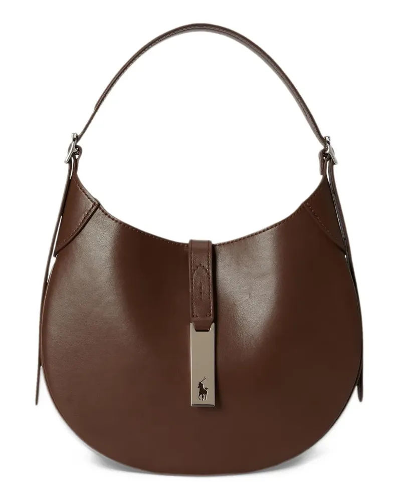 Ralph Lauren Mini-Schultertasche - Braun Braun