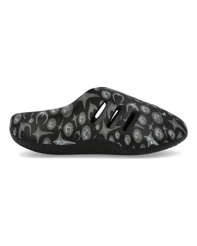 adidas x Thug Club Adifom Iiinfinity mules - Schwarz Schwarz