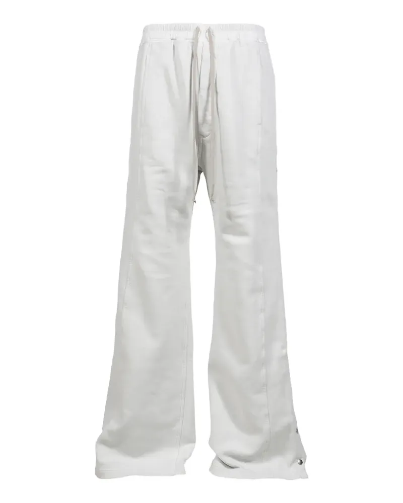DRKSHDW by Rick Owens Geknöpfte Hose - Weiß Weiß