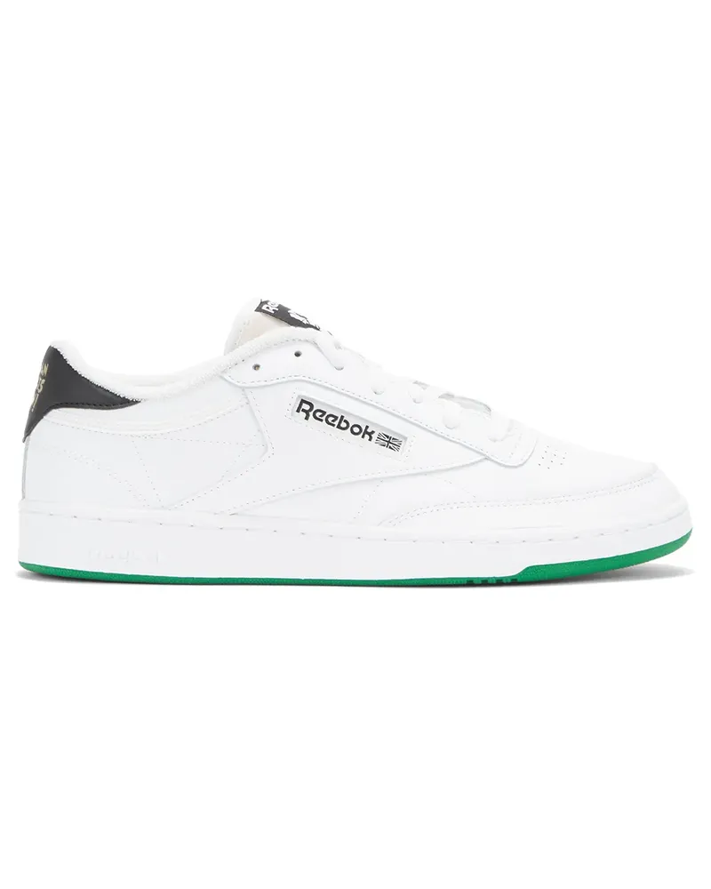 Reebok x Human Rights Club C 85 Sneakers - Weiß Weiß