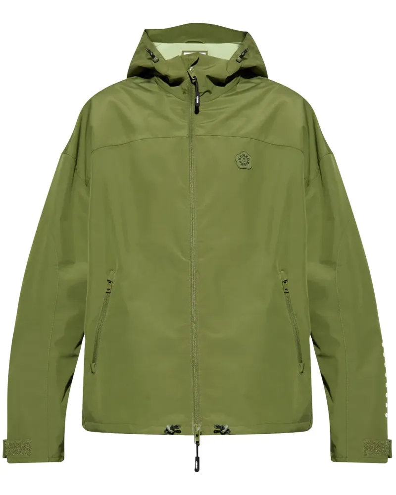 Kenzo Boke Flower 2.0 Jacke - Grün Grün