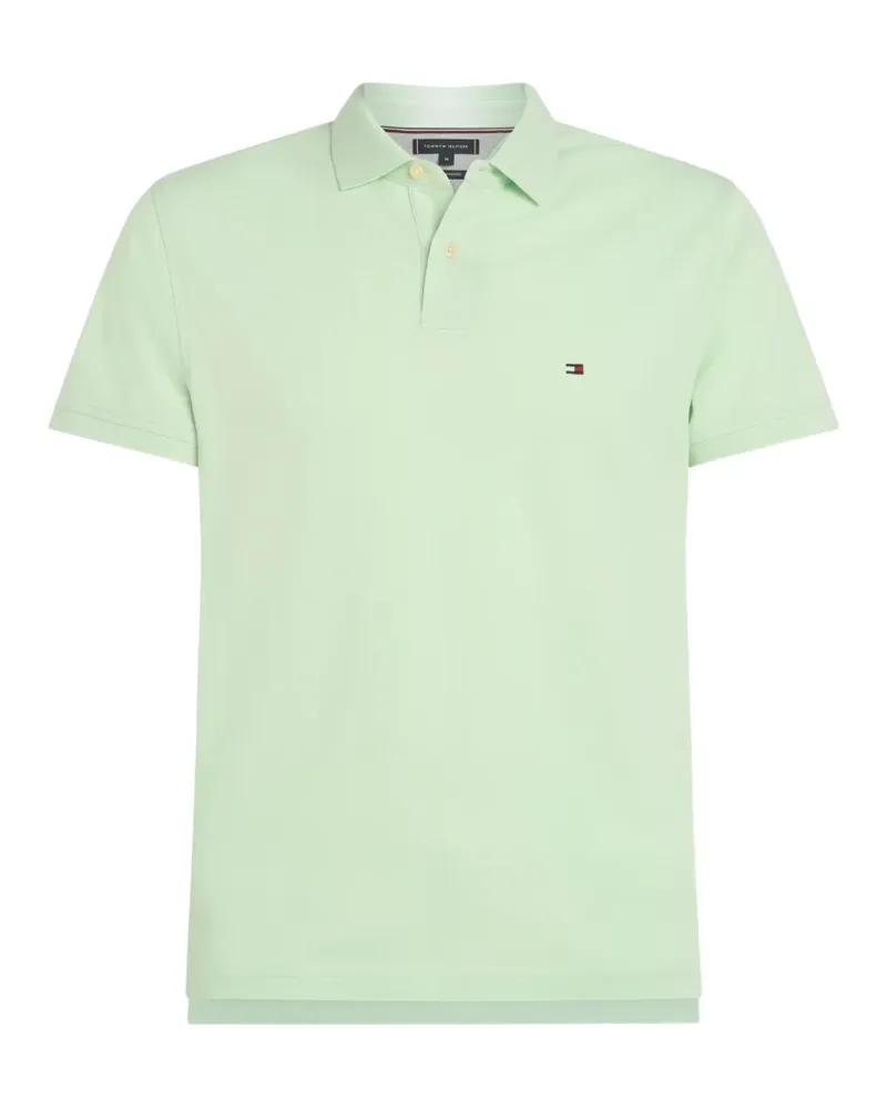 Tommy Hilfiger Schmales 1985 Poloshirt - Grün Grün