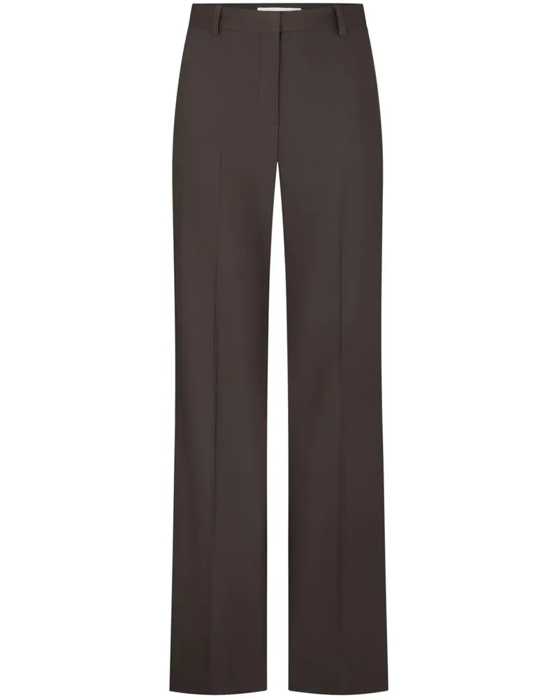 JANE Atelier Nelson Hose mit weitem Bein - Braun Braun