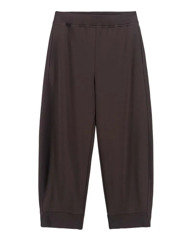 8PM Rio de Janeiro ribbed trousers - Braun Braun