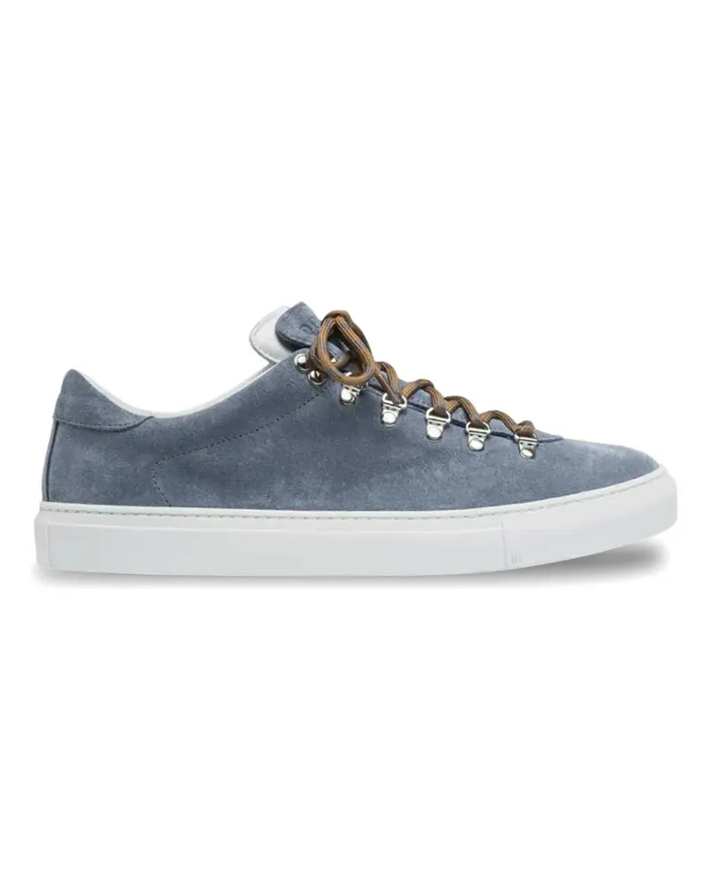 Diemme Marostica eyelet suede sneakers - Blau Blau