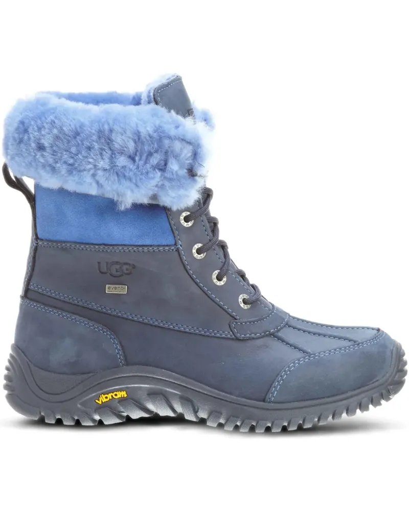 UGG Adirondack Boots 2 "NAVY" Stiefel Navy