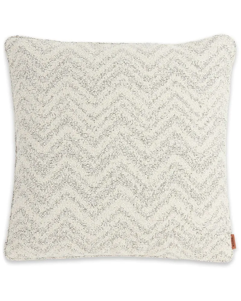 Missoni Home Mittelgroßes Columbia Kissen - Nude Nude
