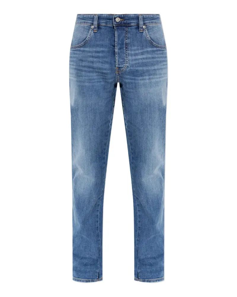 Diesel 1993 D-Vyl faded-effect jeans - Blau Blau