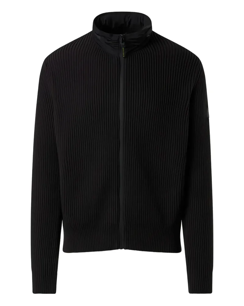North Sails full-zip sweater - Schwarz Schwarz
