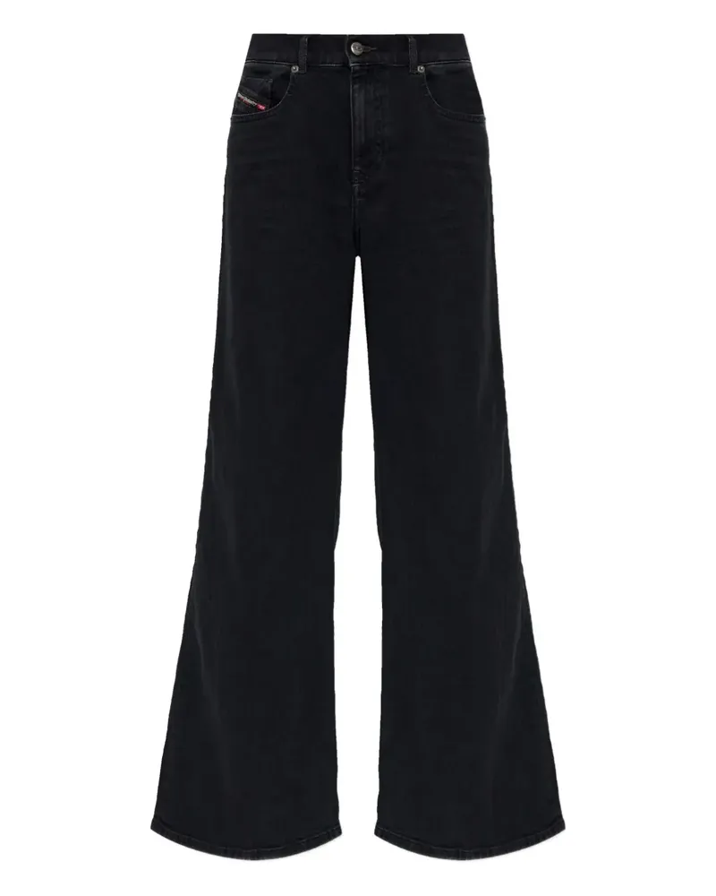 Diesel 1978 D-Akemi 09n89 jeans - Schwarz Schwarz