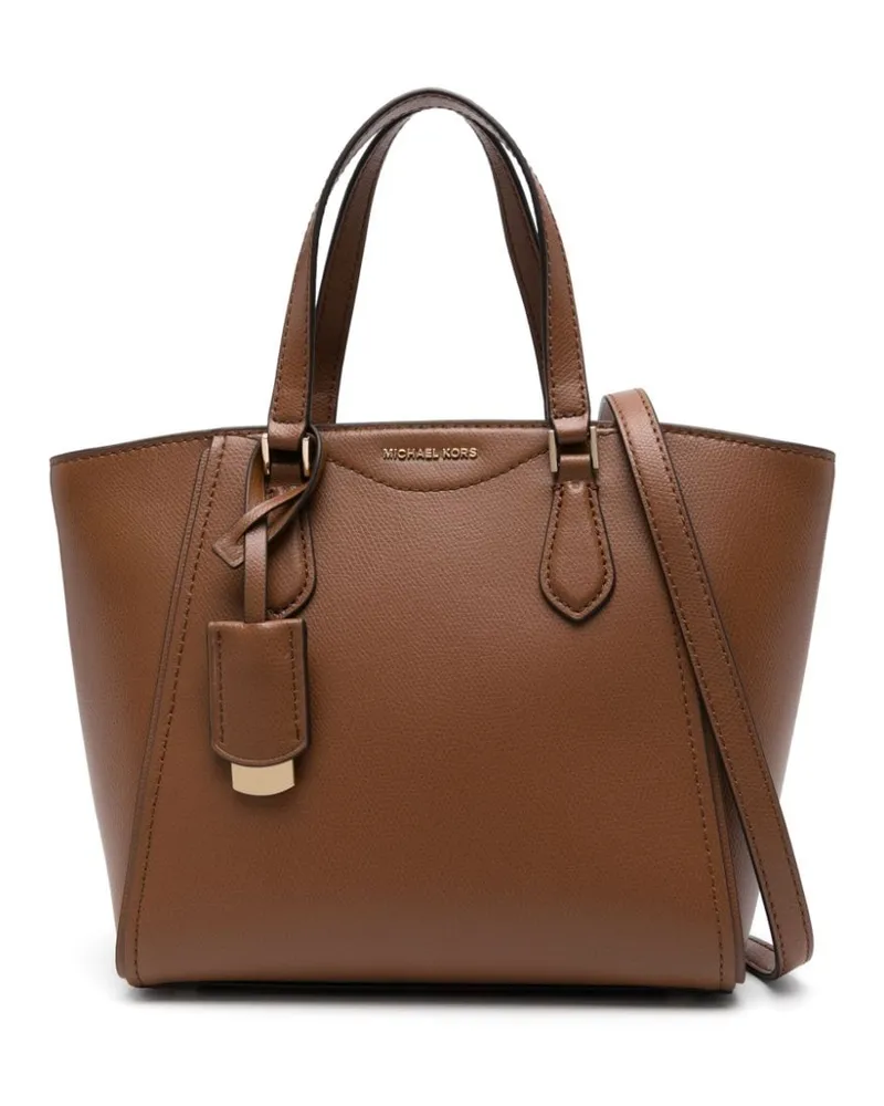Michael Kors Kleine Taryn Tote Bag - Braun Braun