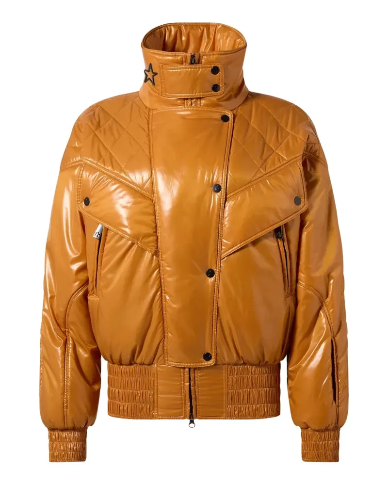 Perfect Moment Solaris Skijacke - Orange Orange