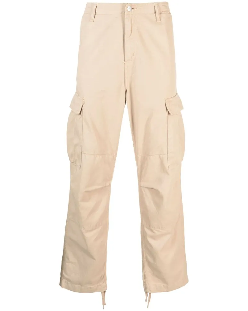 Carhartt WIP Klassische Cargohose - Nude Nude