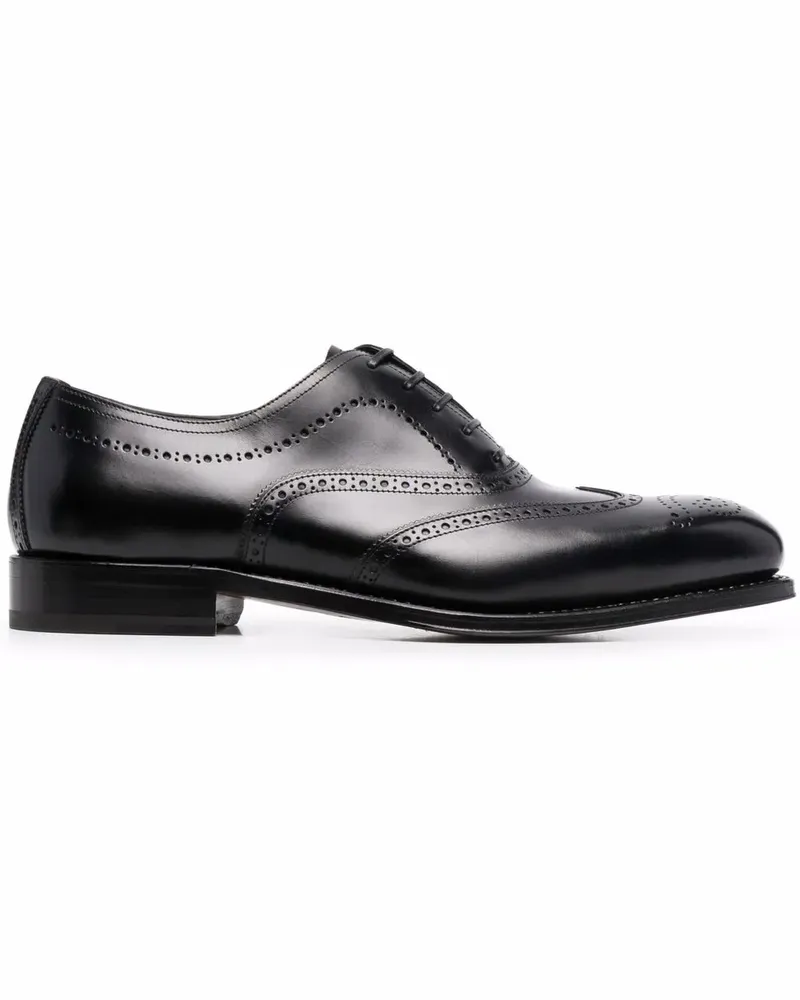 Ferragamo Oxford-Schuhe - Schwarz Schwarz