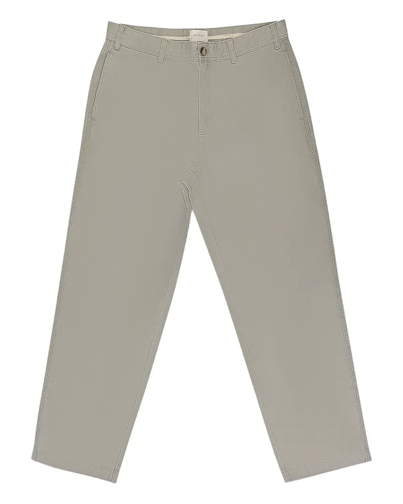 Aimé Leon Dore straight-leg trousers - Nude Nude