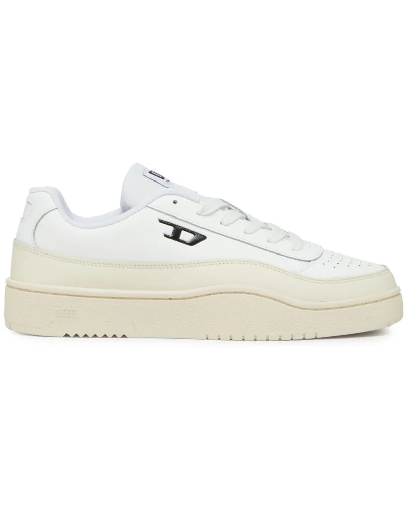 Diesel S-Tracker-D Sneakers - Weiß Weiß