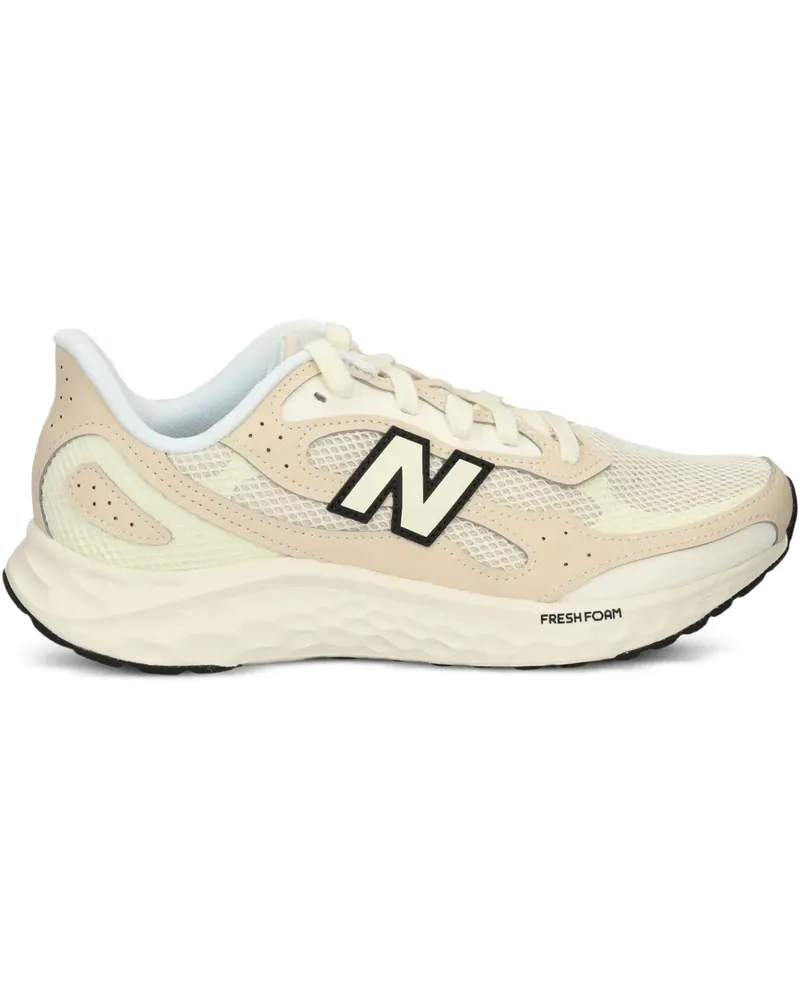 New Balance Fresh Foam Arishi v4 Sneakers - Nude Nude