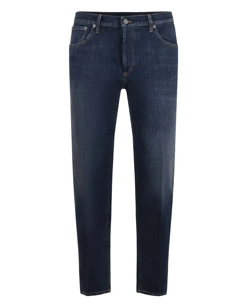 Dondup Brighton five-pocket jeans - Blau Blau
