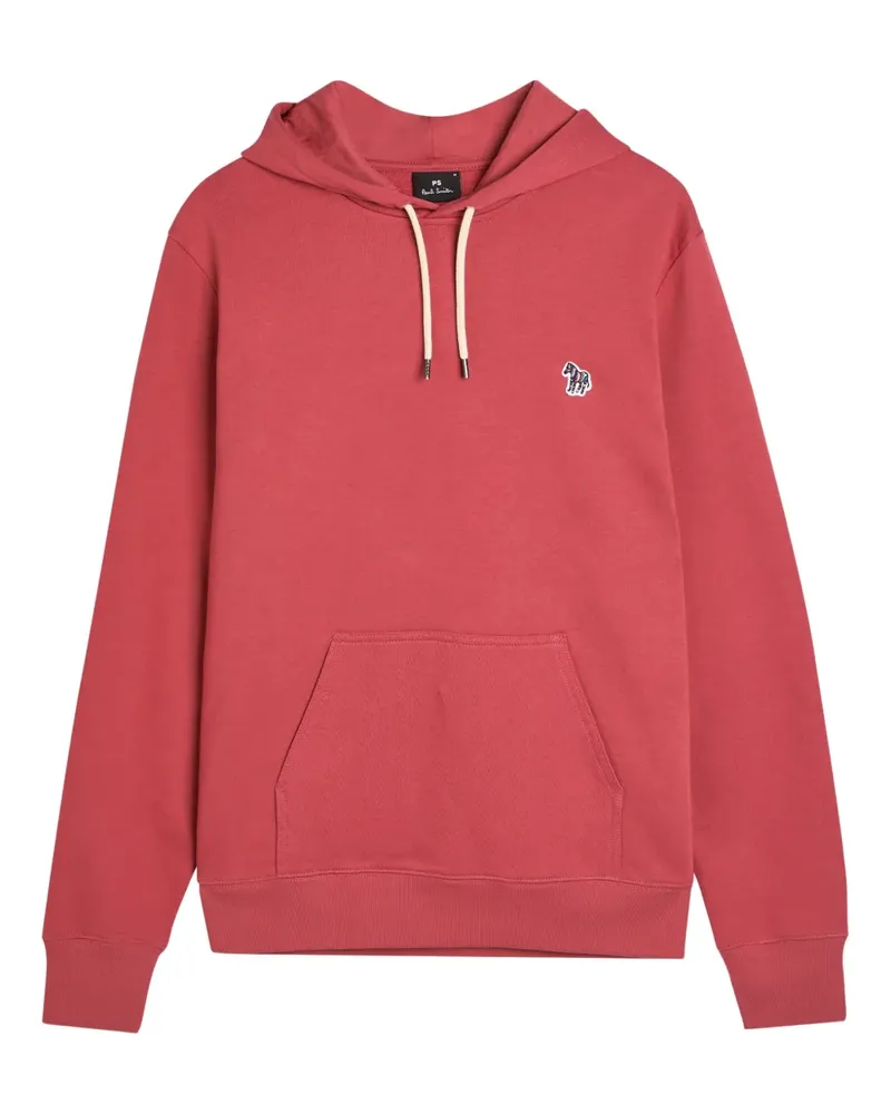 Paul Smith logo hoodie - Rot Rot