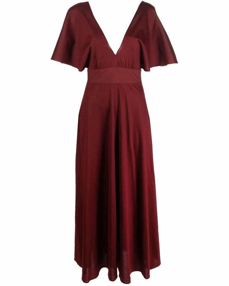 Eres Aurore Kleid - Rot Rot
